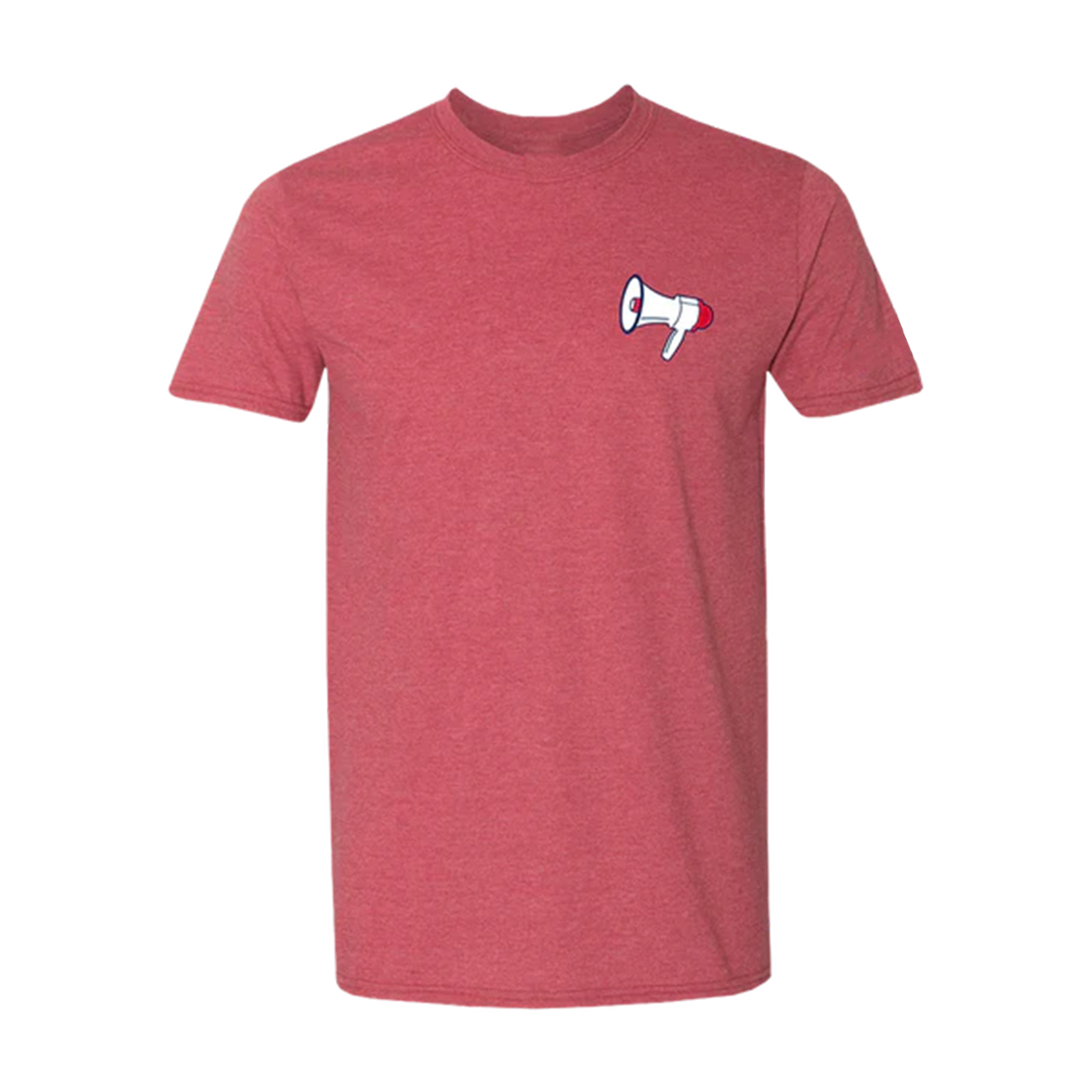 MEGAPHONE - 赤Tシャツ