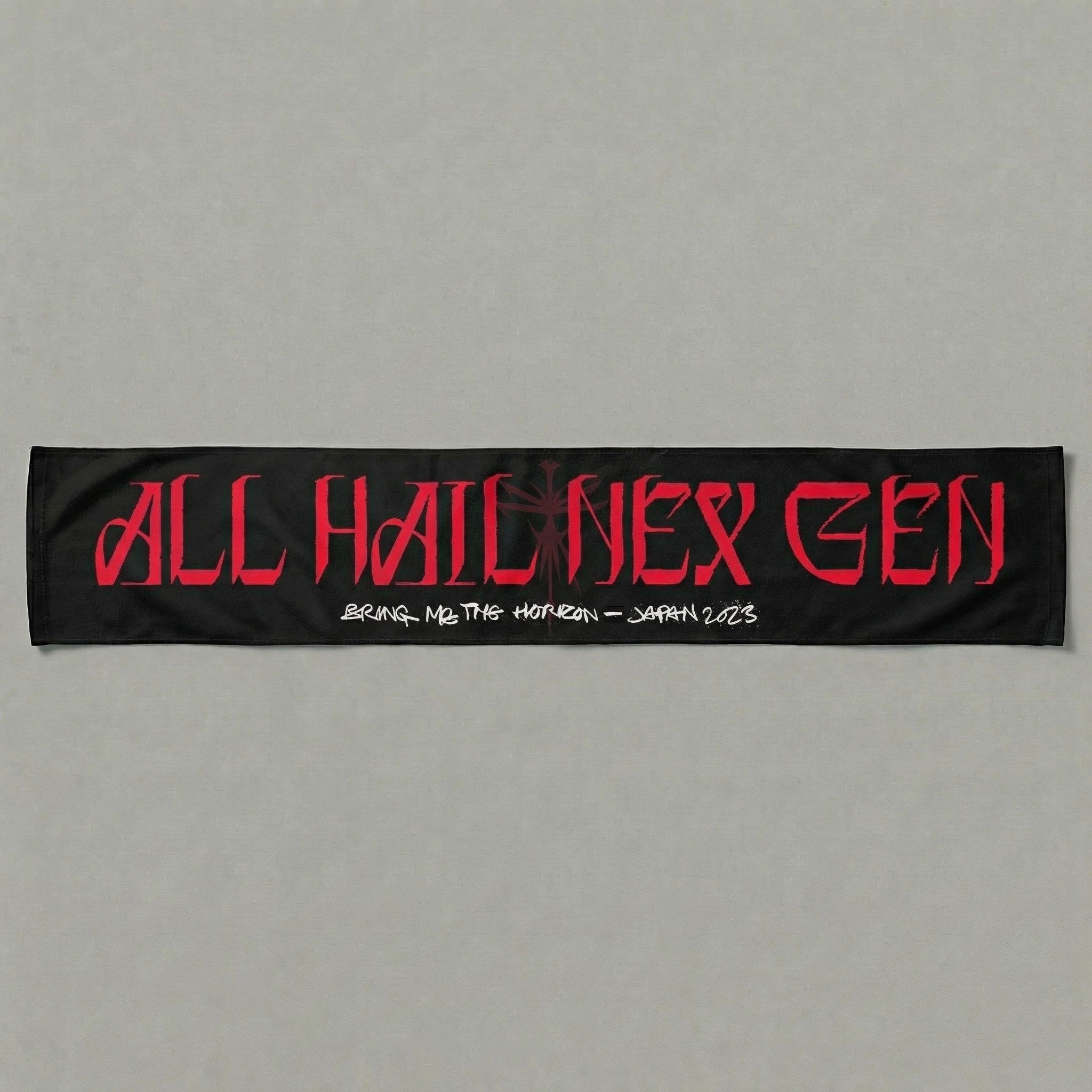 2023 Tour - マフラータオル