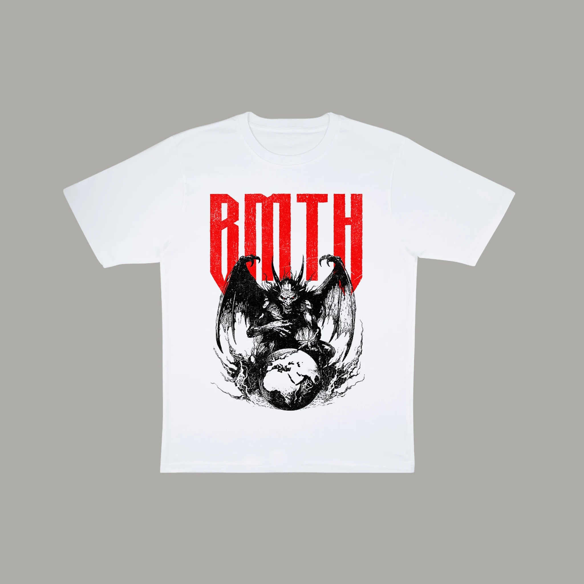 Demon Tee - T-shirt