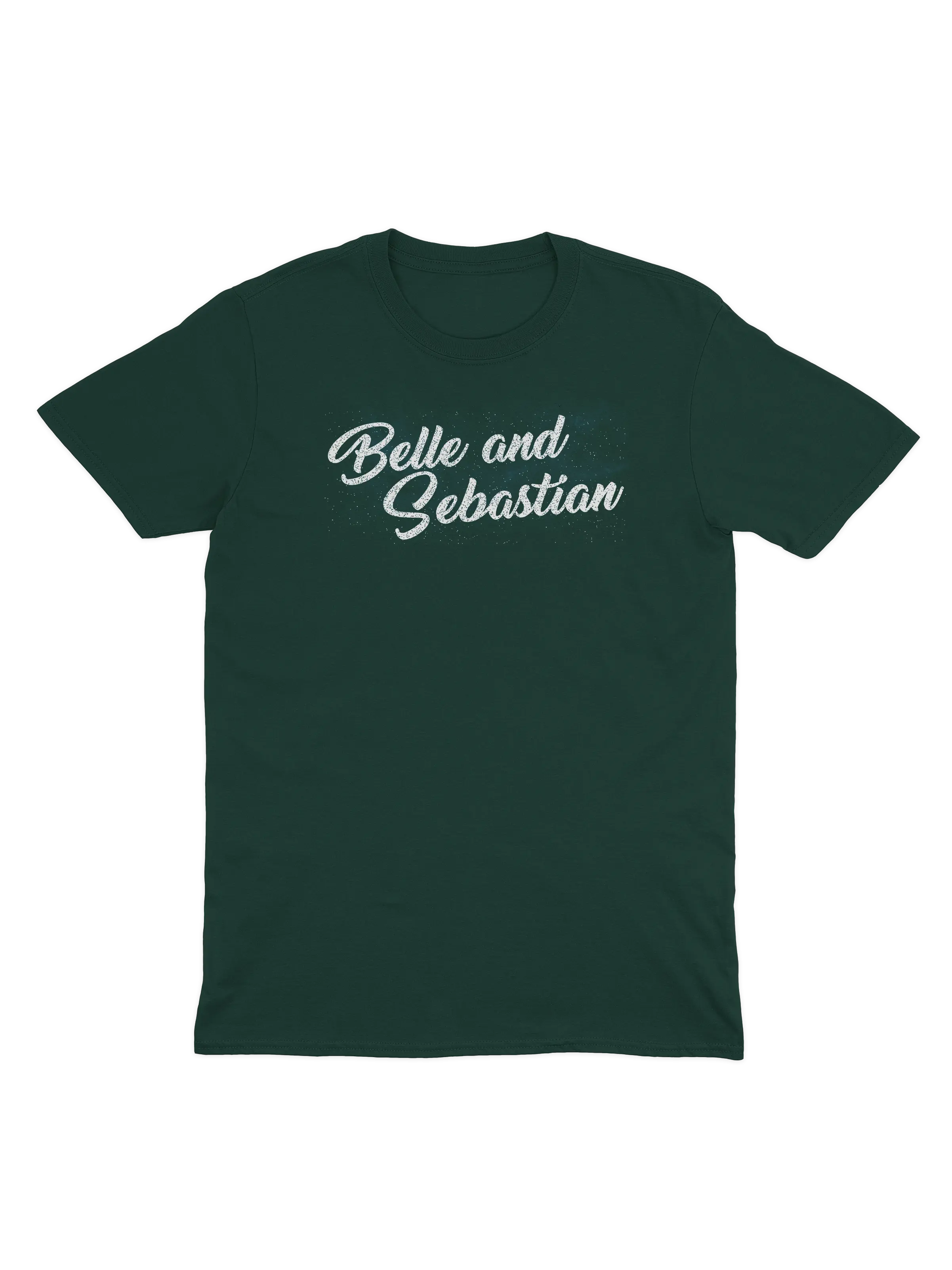 Bottle Green Space - Tシャツ