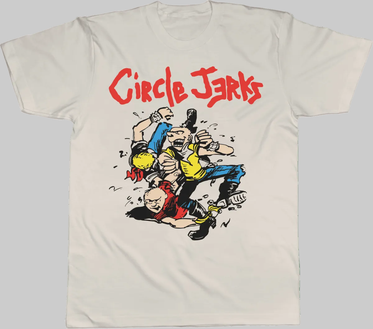 Mosh Pit - T-shirt