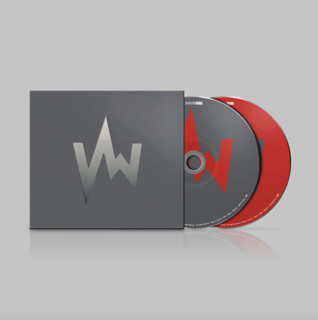 POWERNERD - 限定版2CD