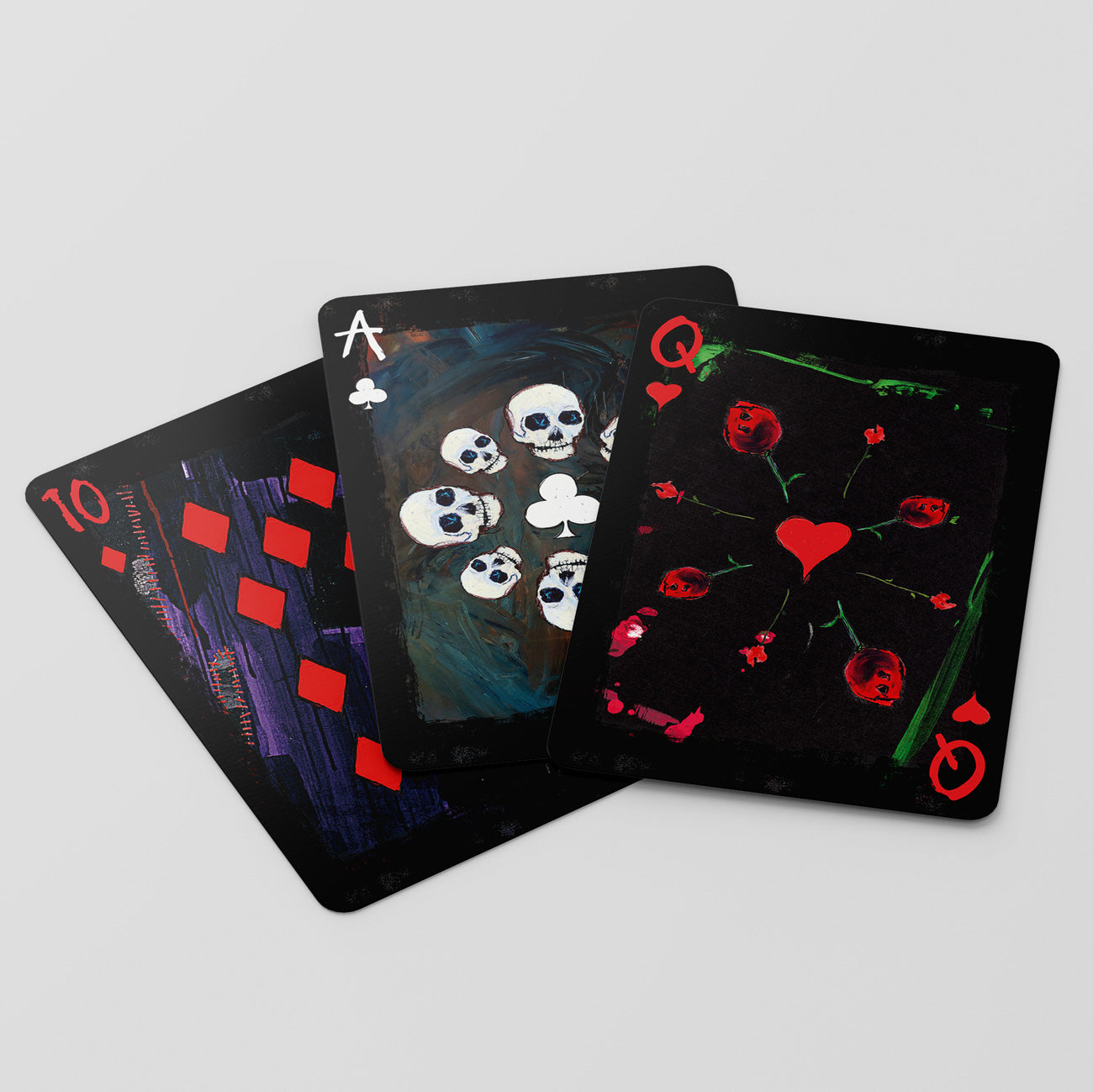 Bunnyman - トランプカード