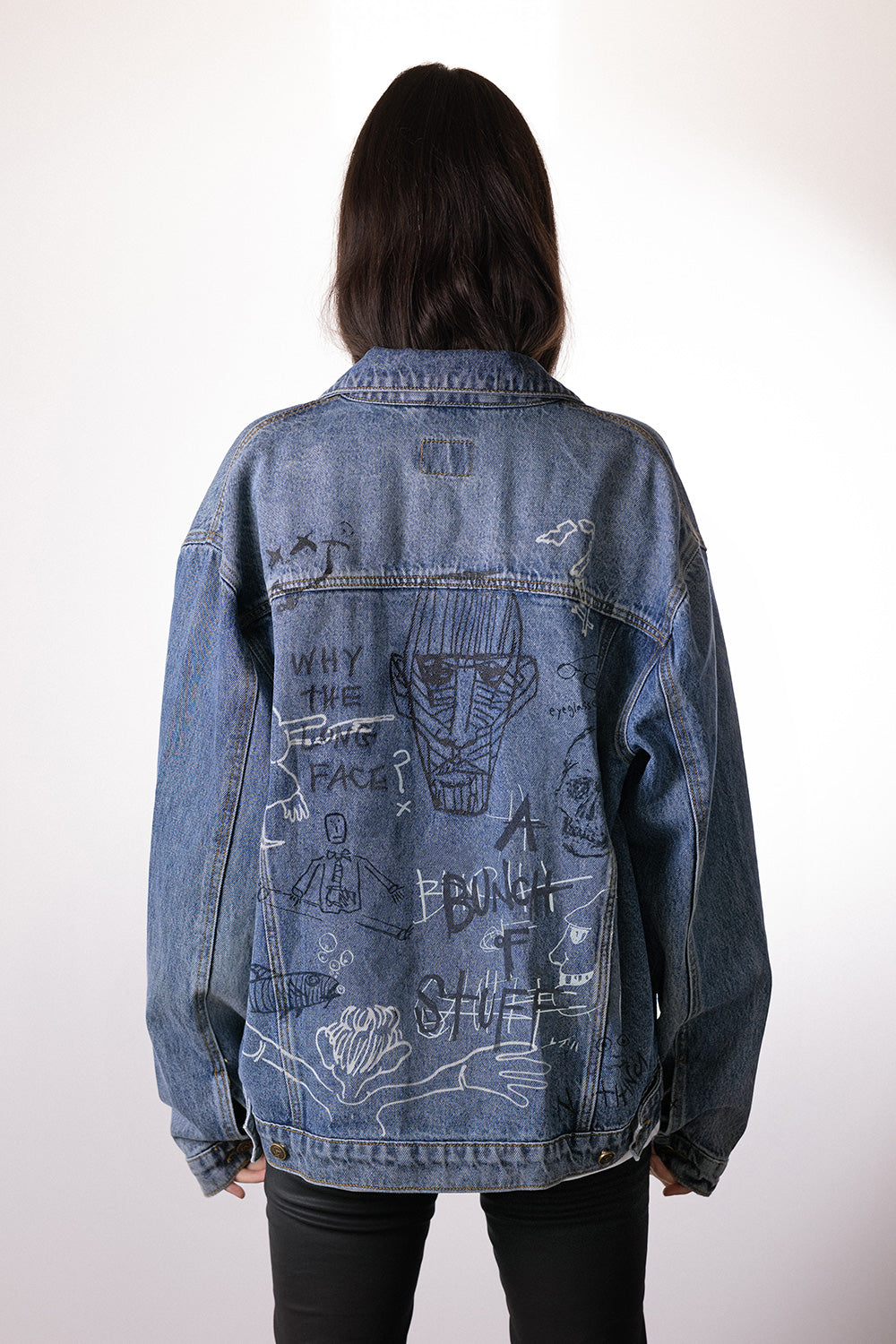 Blue Denim Jacket