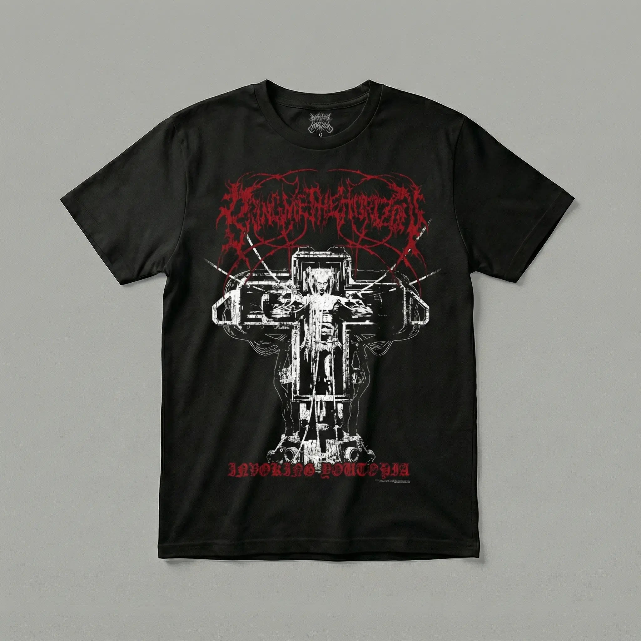 Soul Like A Cemetary - T-shirt